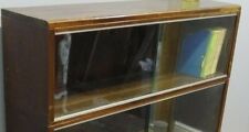 VINTAGE ORIGINAL MINTY OXFORD REPLACEMENT GLASS SLIDING DOOR 438mm x 238mm