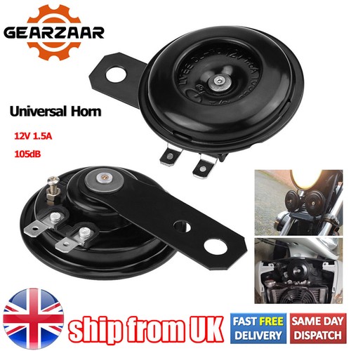 12v loud 105db universal - loud,
