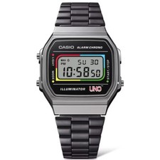 Casio X Uno A168WEUC New
