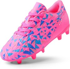 Kids Football Boots Boys Girls