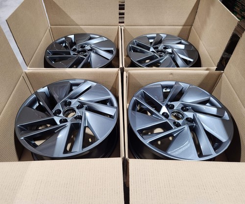 Nissan qashqai grey alloy - qashqai, 17"