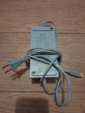 NINTENDO WII U MAINS WALL AC ADAPTER POWER SUPPLY WUP-002 - OFFICIAL usa