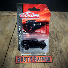 Majorette Mercedes G-Class