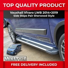 FITS VAUXHALL VIVARO LWB 14>19