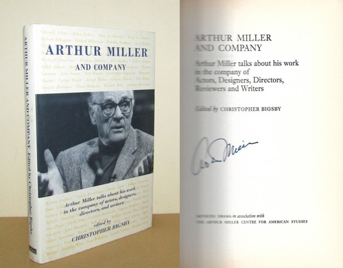 Christopher bigsby arthur - -,