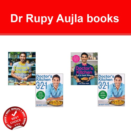 Rupy aujla books - books, doctor’s