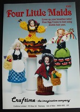 Craftime Four Little Maids Egg