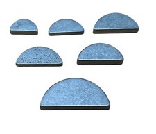 Woodruff Keys Various Imperial