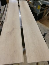 oak boards .planks solid wood