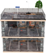 1:24 Diecast Model Car Display