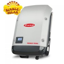 Fronius Primo 3.6kW Solar Inverter - Single Phase - 2 MPPT *without Communicatio