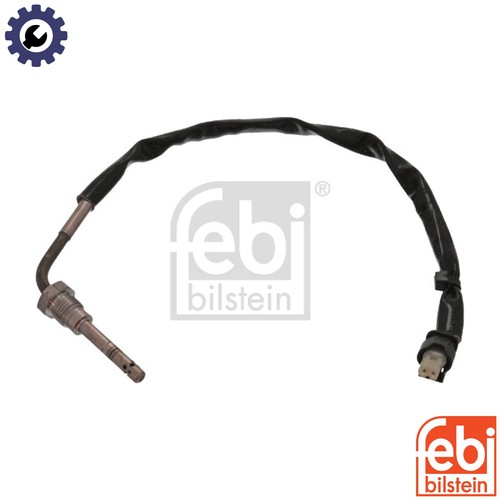 Sensor exhaust gas temperature - sensor,