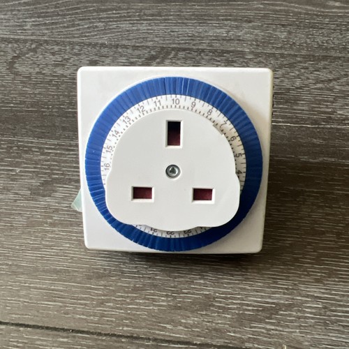 Hour compact mechanical - 24-hour,