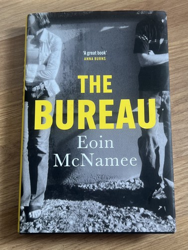 The bureau eoin - bureau, mcnamee