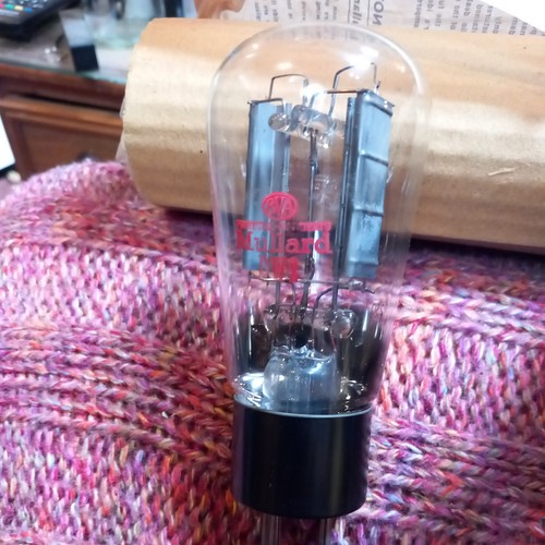 Mullard dw2 - dw2, u10)