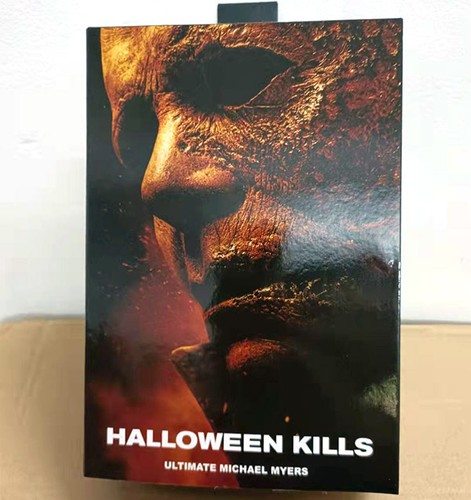 Neca halloween kills michael - neca,