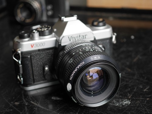 28mm komuranon wide angle - 28mm, f2.8