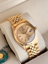 Gold Jubilee Style Watch