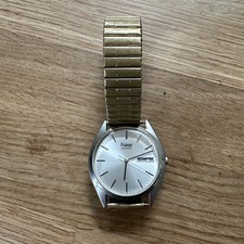 Vintage Pulsar quartz mens