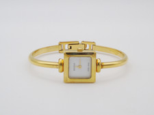 Vintage Gucci Watch Square