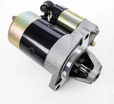 Starter Motor Fits Yanmar L40