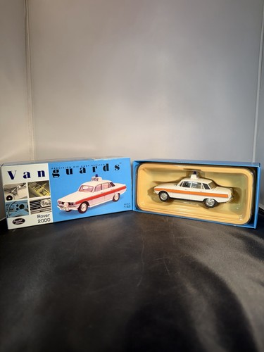 Vanguards va27007 west - 1/43,
