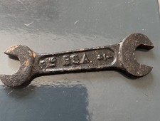 Vintage bsa 16 open - vintage, 3/16"