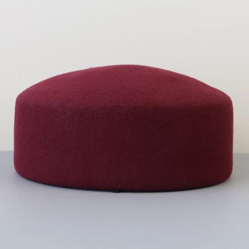 Women wool felt - felt, hat