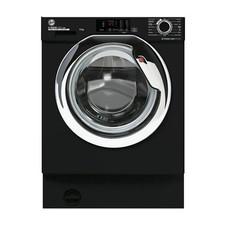 Hoover H-Wash 300 Lite 9kg 1400rpm Integrated Washing Machine -  HBWS49D3ACBE-80