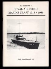 ROYAL AIR FORCE MARINE CRAFT