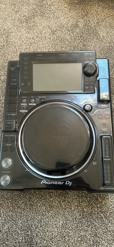 Pioneer cdj 2000nxs2 digital - pioneer,