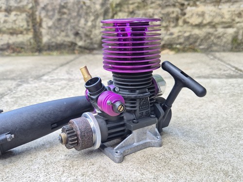 Hpi savage nitro star 25 - hpi,