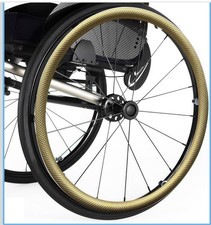 1 Pair 2 x  24inch Silicone