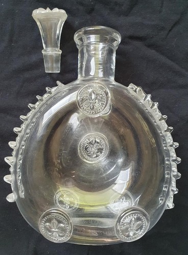 Louis empty bottle - louis,