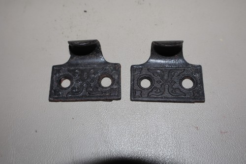 Antique ornate cast - antique, iron