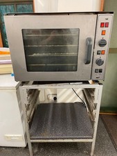 Lincat EC07 Commercial Turbo Oven 240v  13amp plug  With Optinal Stand