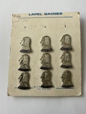 Original 1960s Irish