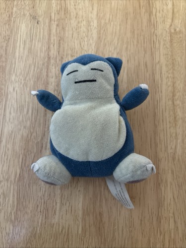 Pokemon snorlax teddy - snorlax,