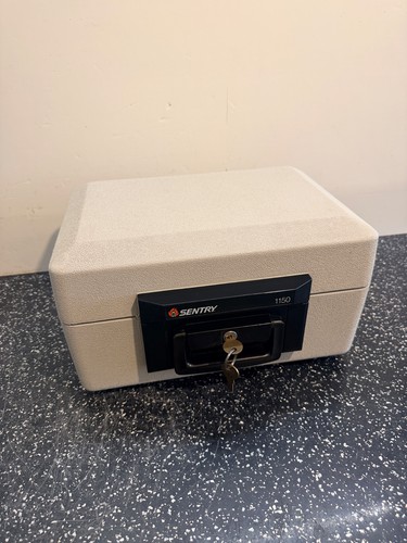 Sentry safe 1150 fire - sentry,
