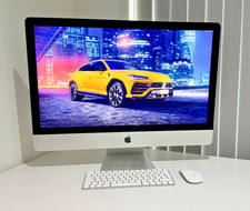 APPLE iMAC 27" RETINA 5K  2017