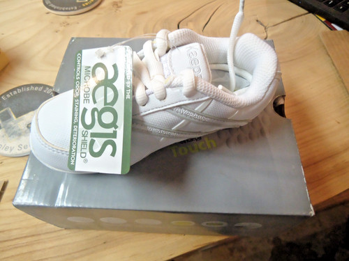 Kaepa 6557y white cheerful - kp-6557y,