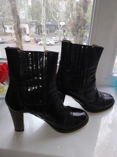 Women chloé boots - boots, black