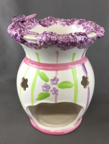 Partylite porcelain lilac - partylite,