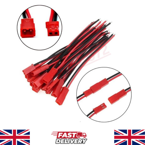 20x jst pin plug socket - 20x,
