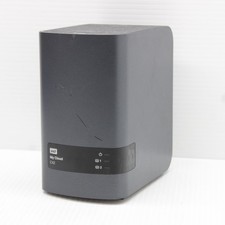 WD My Cloud EX2 NAS Enclosure