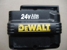 DeWalt DE0240 24v 2Ah NiCd