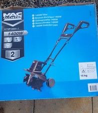 Mac Allister Corded 1400W