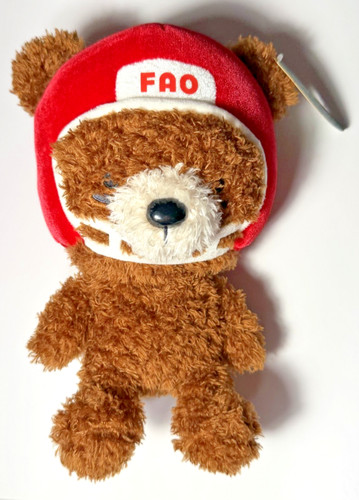 Fao schwarz huddle - schwarz, buds