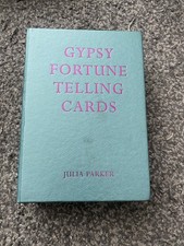 GYPSY FORTUNE TELLING CARDS by Julia Parker