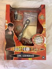 Doctor Who Tenth Doctor Sonic